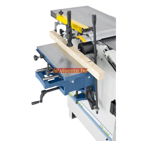 410mm, 400V, PT410 Egyengető és vastagoló