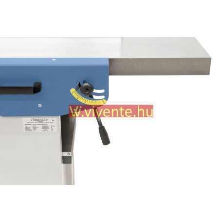 310mm, 400V, AD310 Egyengető és vastagoló