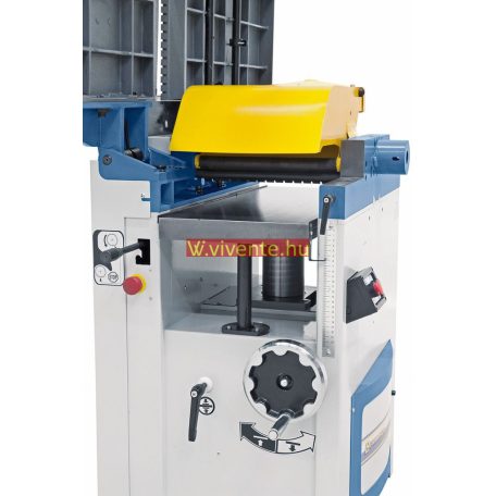 310mm, 400V, AD310S Egyengető és vastagoló