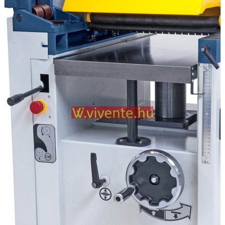 410mm, 400V, AD410S Egyengető és vastagoló