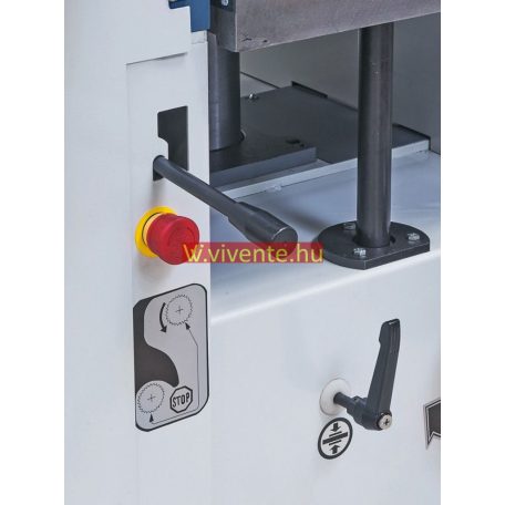 410mm, 400V, AD410S Egyengető és vastagoló