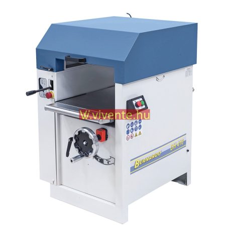 410mm, 400V, DH410 Vastagoló gyalugép