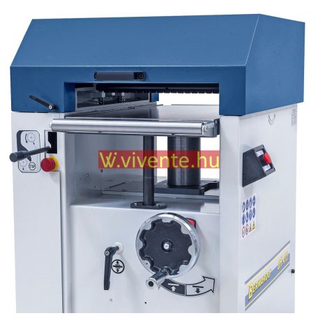 410mm, 400V, DH410 Vastagoló gyalugép