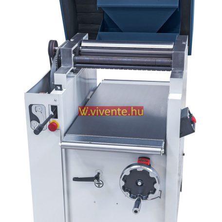 410mm, 400V, DH410 Vastagoló gyalugép