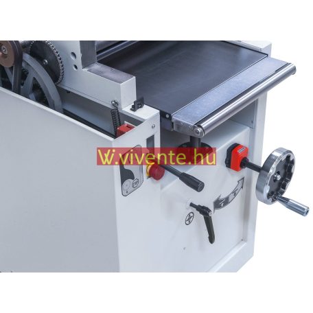 410mm, 400V, DH410 Vastagoló gyalugép