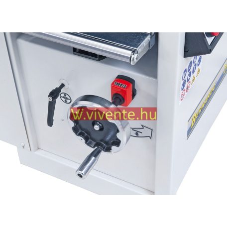 410mm, 400V, DH410 Vastagoló gyalugép