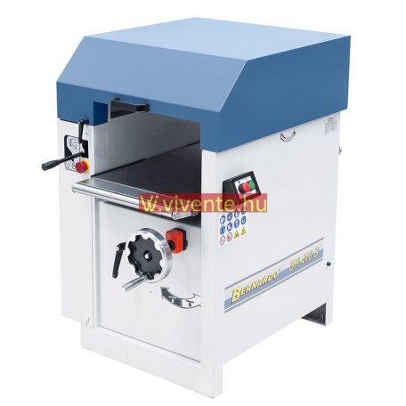 410mm, 400V, DH410S Vastagoló gyalu