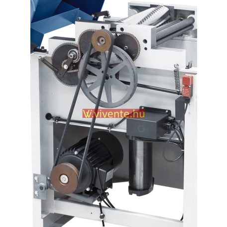 410mm, 400V, DH410S Vastagoló gyalu