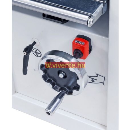 410mm, 400V, DH410S Vastagoló gyalu