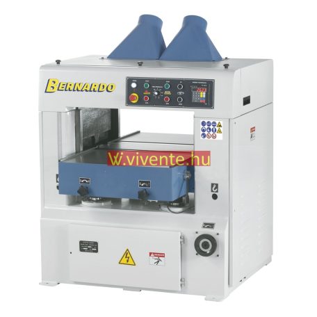 630mm, 400V, TP630D Vastagoló gyalugép