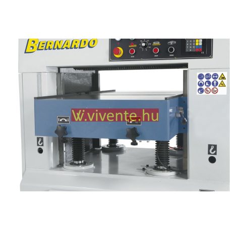 630mm, 400V, TP630D Vastagoló gyalugép