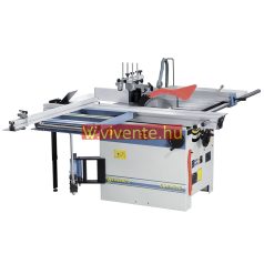 315x30mm, 400V, CSM1600 Formázó körfűrész és marógép