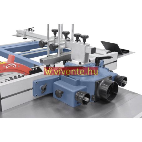 315x30mm, 400V, CSM2000 Formázó körfűrész és marógép