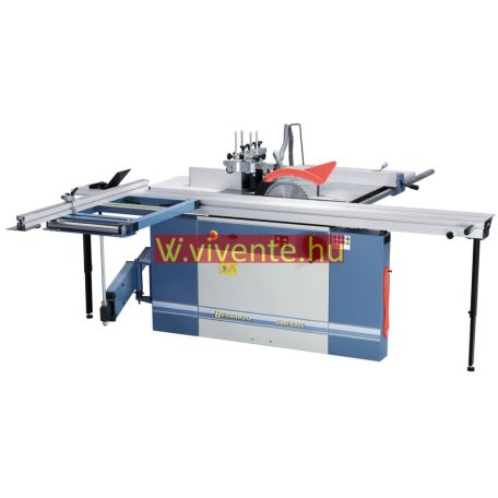 315X30mm, 400V, CSM2600 Formázó körfűrész és marógép