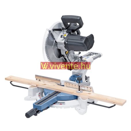 305x30mm, 230V, ZKG305S Vonó, fejező és sarkaló fűrész