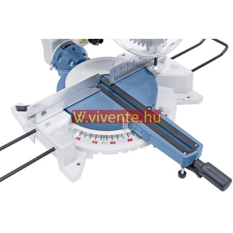 305x30mm, 230V, ZKG305S Vonó, fejező és sarkaló fűrész