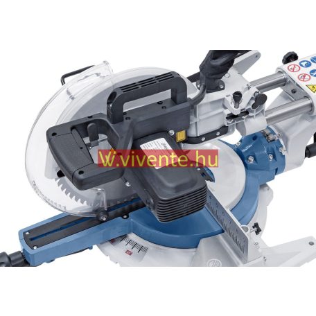 305x30mm, 230V, ZKG305S Vonó, fejező és sarkaló fűrész