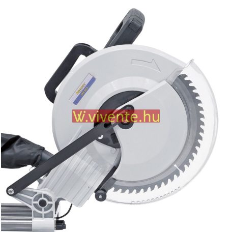 305x30mm, 230V, ZKG305S Vonó, fejező és sarkaló fűrész