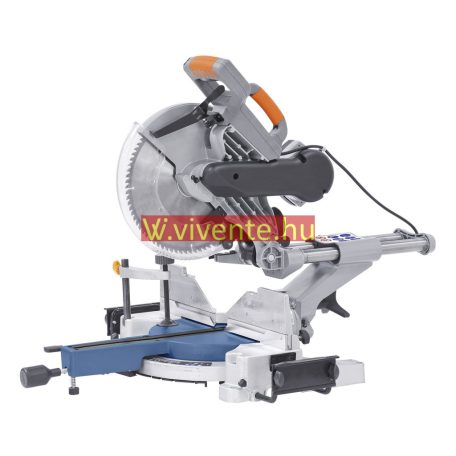 305x25,4mm, 230V, ZKG305D Vonó, fejező és kettős-sarkaló fűrész