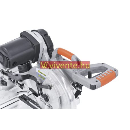 305x25,4mm, 230V, ZKG305D Vonó, fejező és kettős-sarkaló fűrész