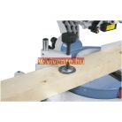 305x25,4mm, 230V, ZKG305D Vonó, fejező és kettős-sarkaló fűrész