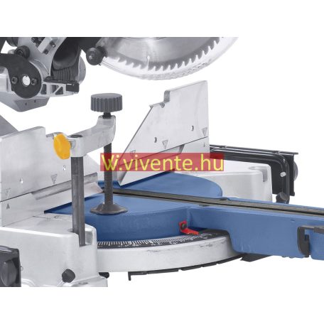 305x25,4mm, 230V, ZKG305D Vonó, fejező és kettős-sarkaló fűrész