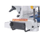 305x25,4mm, 230V, ZKG305D Vonó, fejező és kettős-sarkaló fűrész