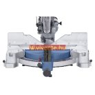 305x25,4mm, 230V, ZKG305D Vonó, fejező és kettős-sarkaló fűrész