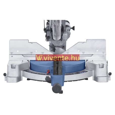 305x25,4mm, 230V, ZKG305D Vonó, fejező és kettős-sarkaló fűrész