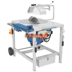   400x30mm, 400V, UZT400 Univerzális asztali körfűrész - ácsmunkához