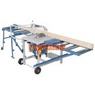 400x30mm, 400V, UZT400 Univerzális asztali körfűrész - ácsmunkához