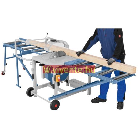 400x30mm, 400V, UZT400 Univerzális asztali körfűrész - ácsmunkához