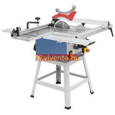 250x30mm, 230V, TK250RN Asztali körfűrész 