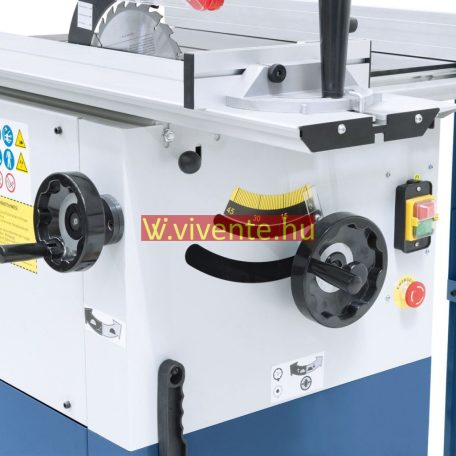 254x30mm, 230V, PKS250P-1300 Precíziós körfűrész 