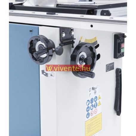 254x30mm, 400V, STS1600Eco Formázó körfűrész