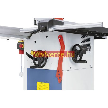 254x30mm, 230V, FKS1250N Formázó körfűrész