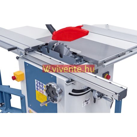 315x30mm, 400V, STS1360 Formázó körfűrész