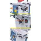 315x30mm, 230V, STS1600 Formázó körfűrész