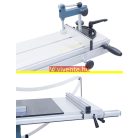 315x30mm, 230V, TK315P-2000 Formázó körfűrész