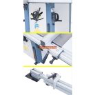 315x30mm, 230V, TK315P-2000 Formázó körfűrész