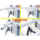 315x30mm, 400V, TK315P-2000 Formázó körfűrész