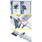 315x30mm, 400V, TK315P-2000 Formázó körfűrész