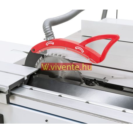 315x30mm, 400V, Basic2000Pro Formázó körfűrész