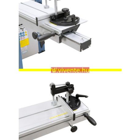 315x30mm, 400V, Basic2000Pro Formázó körfűrész