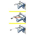 315x30mm, 400V, Basic2000Pro Formázó körfűrész