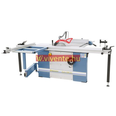 315x30mm, 400V, Basic2600Pro Formázó körfűrész