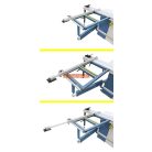 315x30mm, 400V, Basic2600Pro Formázó körfűrész
