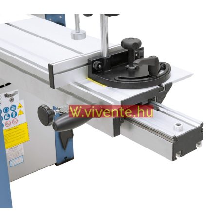 315x30mm, 400V, Basic2600Pro Formázó körfűrész