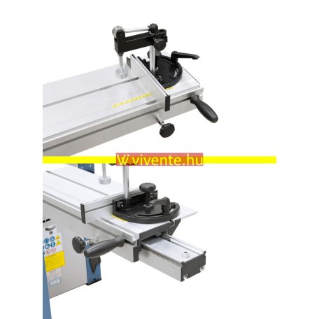 315x30mm, 400V, Basic2800Pro Formázó körfűrész