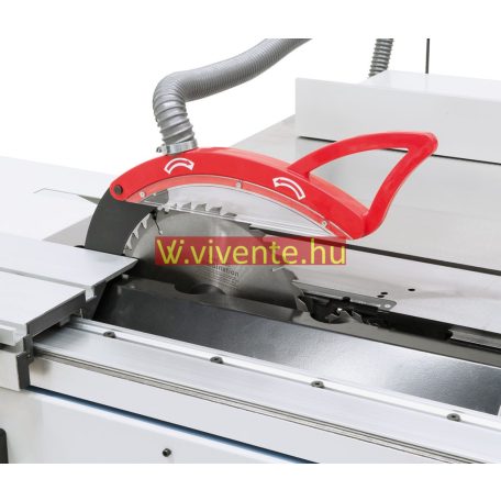 315x30mm, 400V, Basic2800Pro Formázó körfűrész